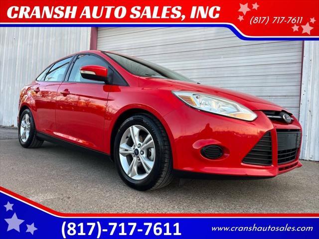 used 2014 Ford Focus car, priced at $6,500