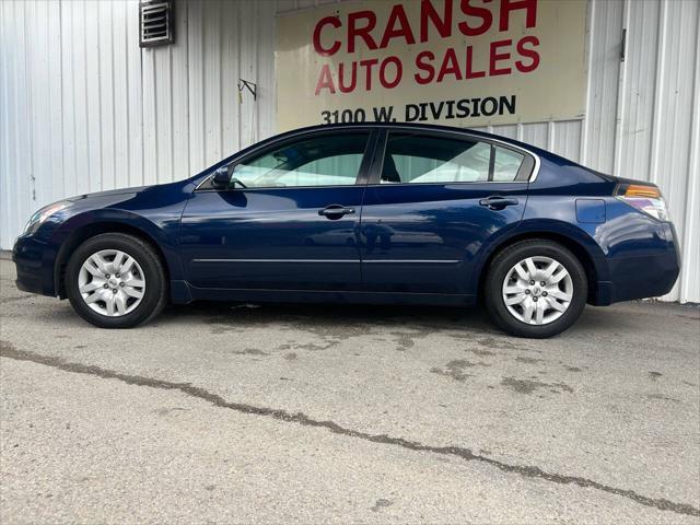 used 2009 Nissan Altima car, priced at $6,975