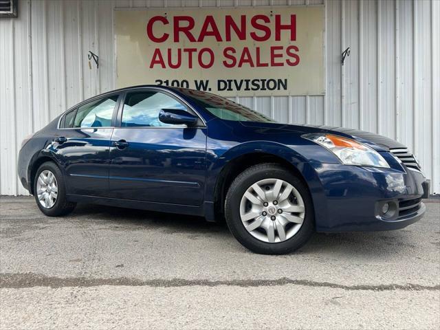 used 2009 Nissan Altima car, priced at $6,975