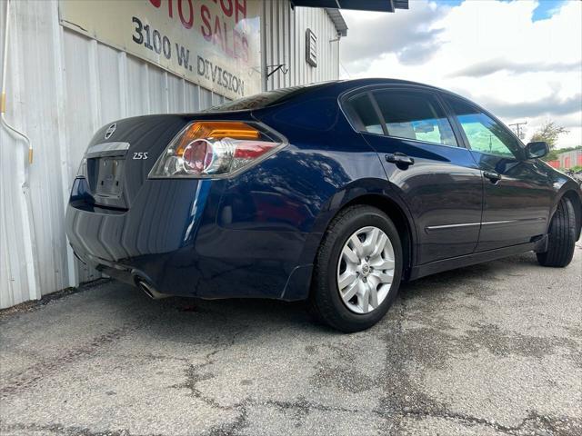 used 2009 Nissan Altima car, priced at $6,975