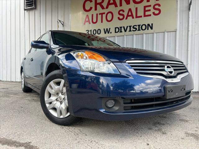 used 2009 Nissan Altima car, priced at $6,975