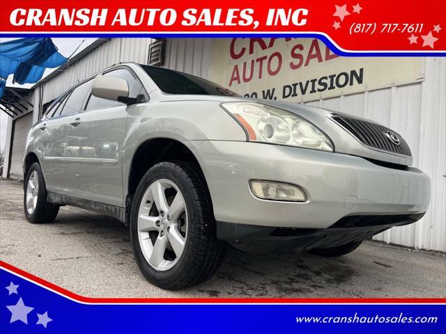 used 2006 Lexus RX 330 car, priced at $8,475