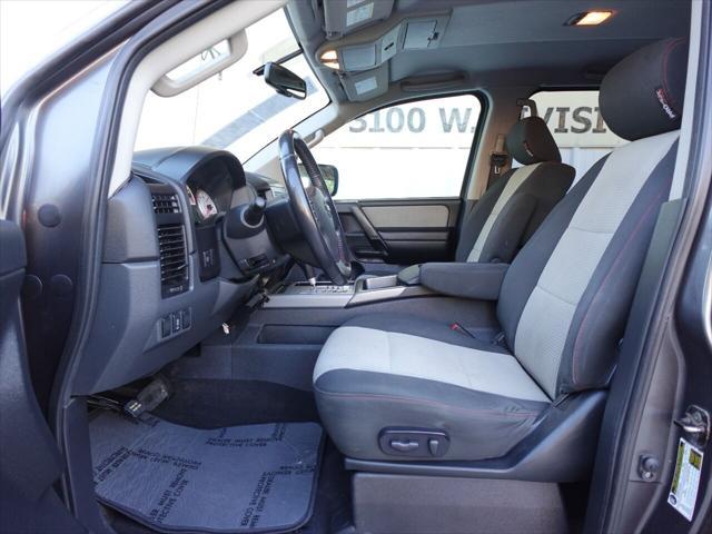 used 2012 Nissan Titan car, priced at $17,998