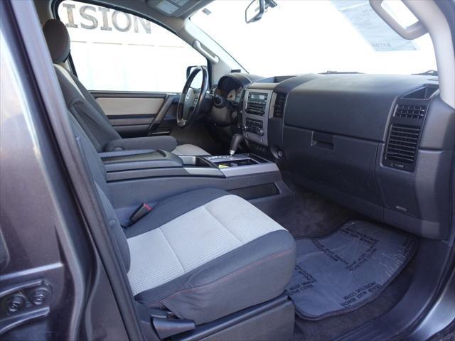 used 2012 Nissan Titan car, priced at $17,998