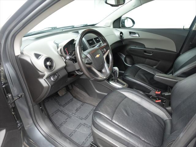 used 2013 Chevrolet Sonic car, priced at $7,475