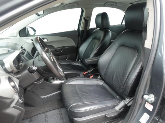 used 2013 Chevrolet Sonic car, priced at $7,475