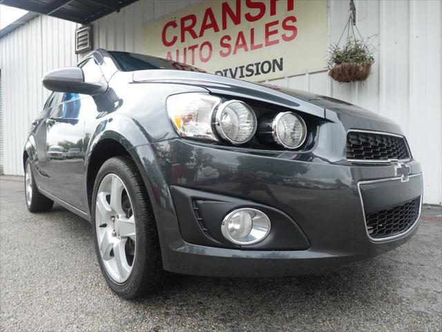 used 2013 Chevrolet Sonic car, priced at $7,475