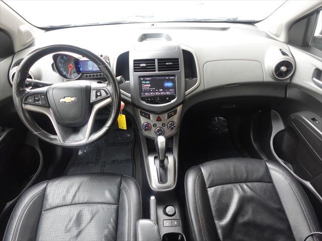 used 2013 Chevrolet Sonic car, priced at $7,475