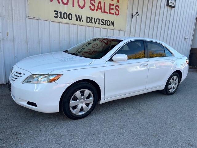 used 2008 Toyota Camry car, priced at $8,450