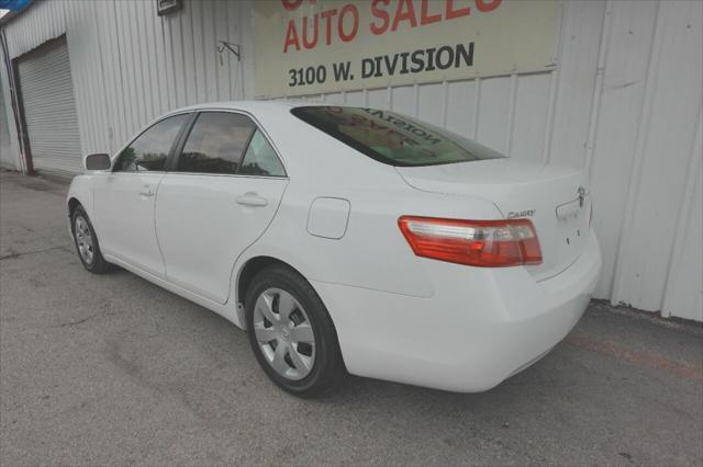 used 2008 Toyota Camry car, priced at $8,450