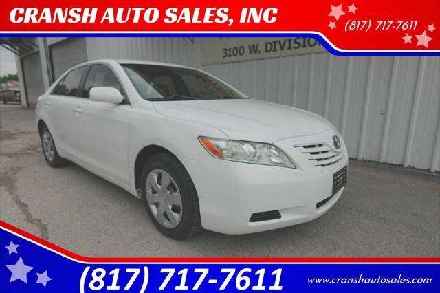 used 2008 Toyota Camry car, priced at $8,450