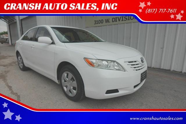 used 2008 Toyota Camry car, priced at $8,450