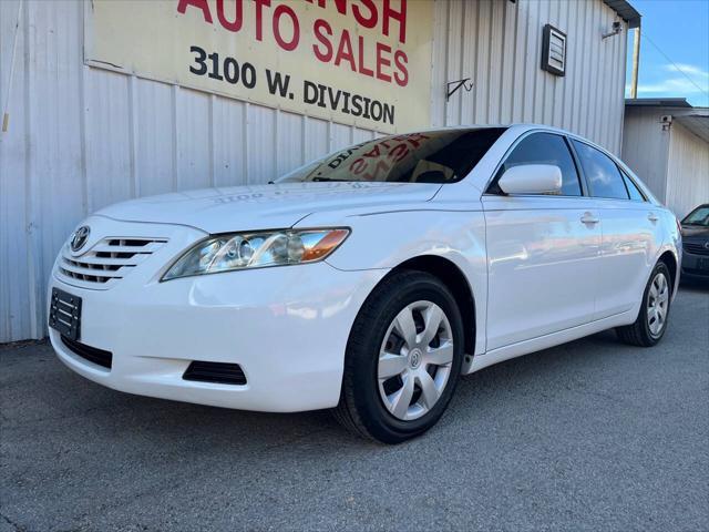 used 2008 Toyota Camry car, priced at $8,450