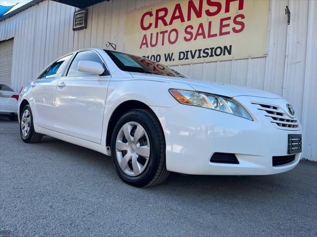 used 2008 Toyota Camry car, priced at $8,450