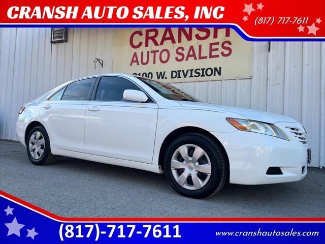 used 2008 Toyota Camry car, priced at $8,450