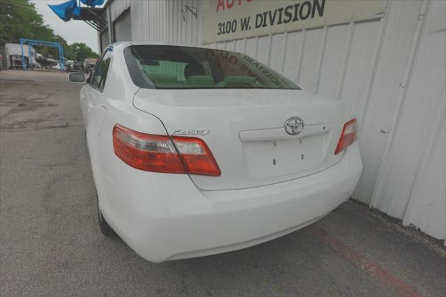 used 2008 Toyota Camry car, priced at $8,450