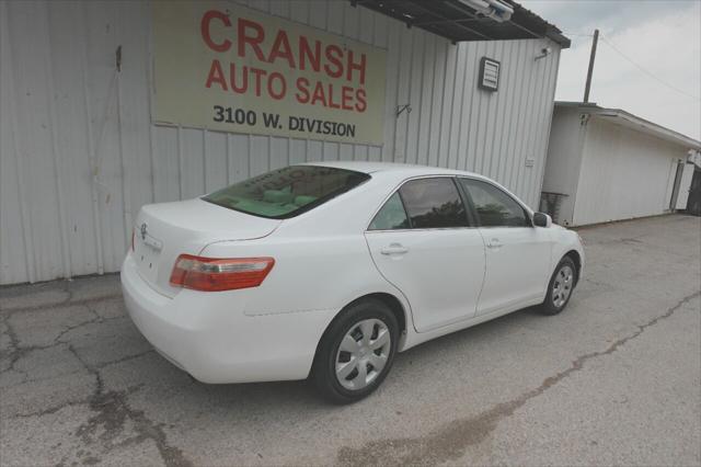 used 2008 Toyota Camry car, priced at $8,450