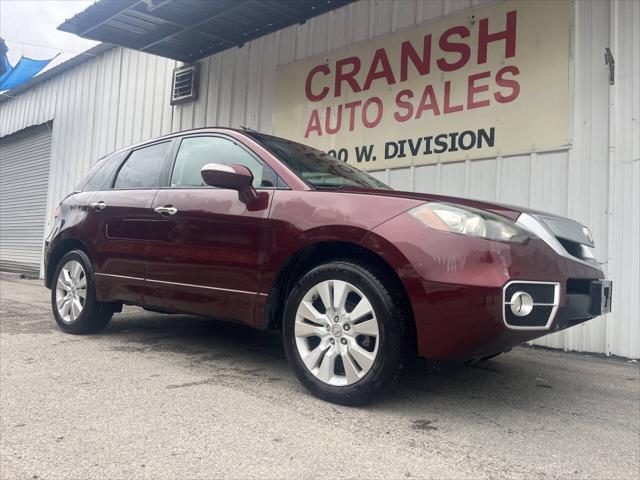 used 2012 Acura RDX car, priced at $8,975