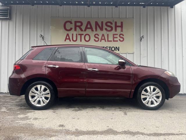 used 2012 Acura RDX car, priced at $8,975