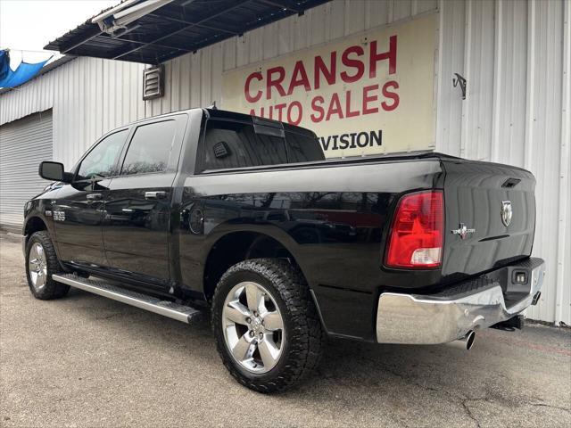 used 2015 Ram 1500 car, priced at $14,975