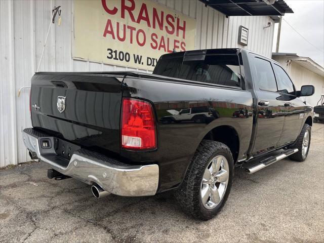 used 2015 Ram 1500 car, priced at $14,975