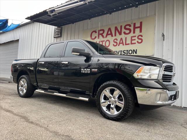 used 2015 Ram 1500 car, priced at $14,975