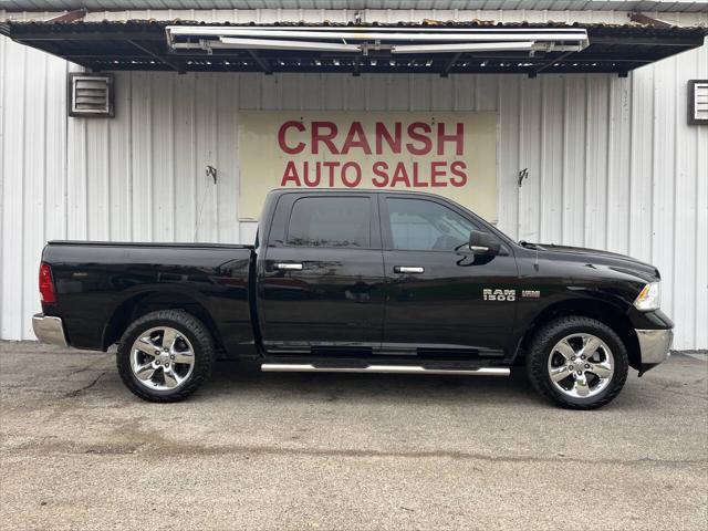 used 2015 Ram 1500 car, priced at $14,975