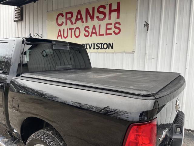 used 2015 Ram 1500 car, priced at $14,975