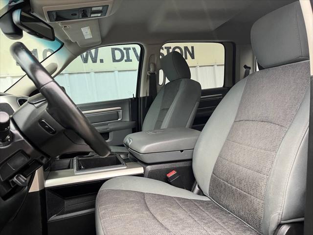 used 2015 Ram 1500 car, priced at $14,975