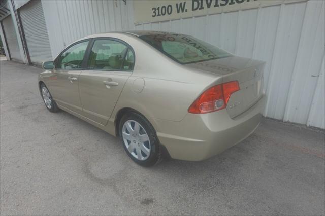 used 2008 Honda Civic car, priced at $7,975