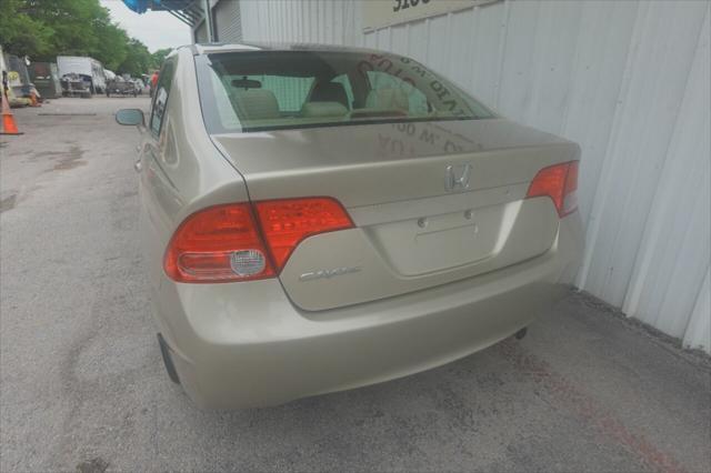 used 2008 Honda Civic car, priced at $7,975