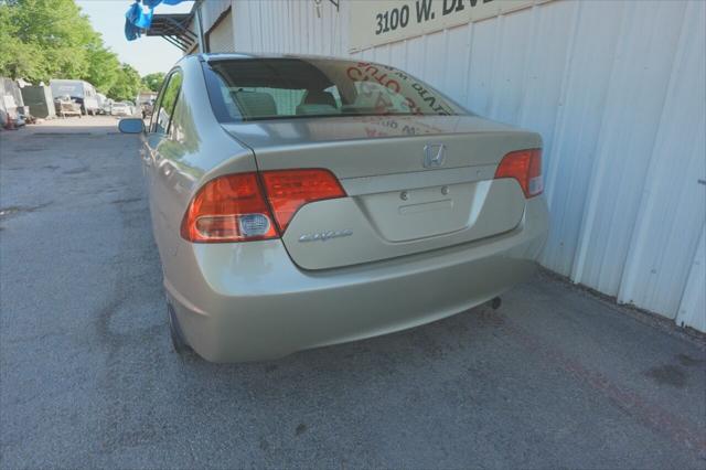 used 2008 Honda Civic car, priced at $7,975