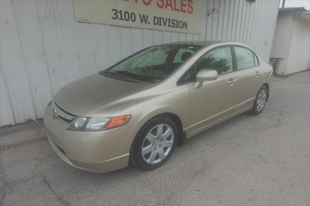 used 2008 Honda Civic car, priced at $7,975