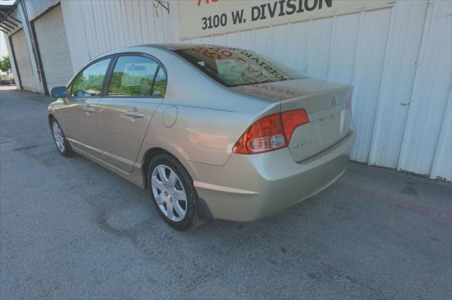 used 2008 Honda Civic car, priced at $7,975