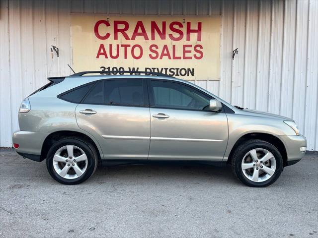 used 2004 Lexus RX 330 car, priced at $7,475