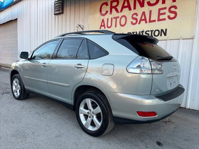 used 2004 Lexus RX 330 car, priced at $7,475