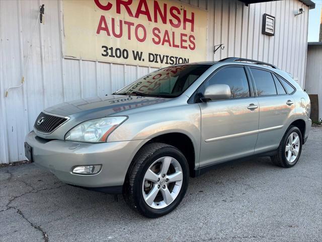 used 2004 Lexus RX 330 car, priced at $7,475