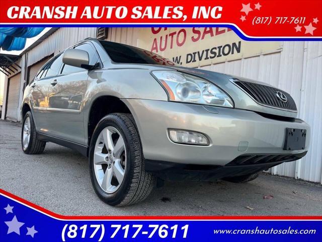 used 2004 Lexus RX 330 car, priced at $7,475