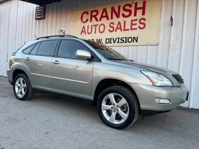 used 2004 Lexus RX 330 car, priced at $7,475