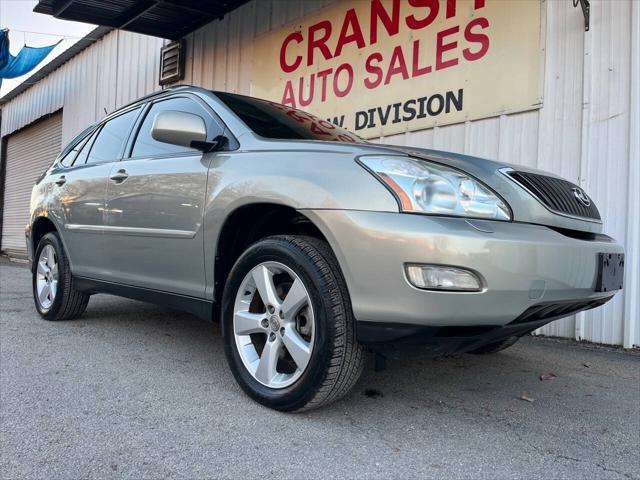 used 2004 Lexus RX 330 car, priced at $7,475