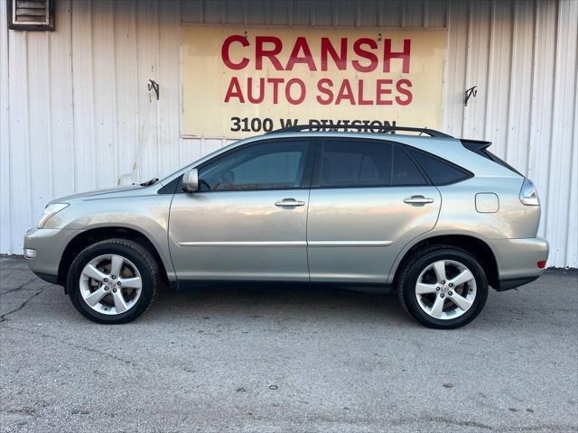 used 2004 Lexus RX 330 car, priced at $7,475