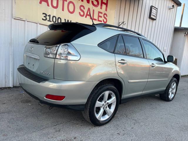 used 2004 Lexus RX 330 car, priced at $7,475