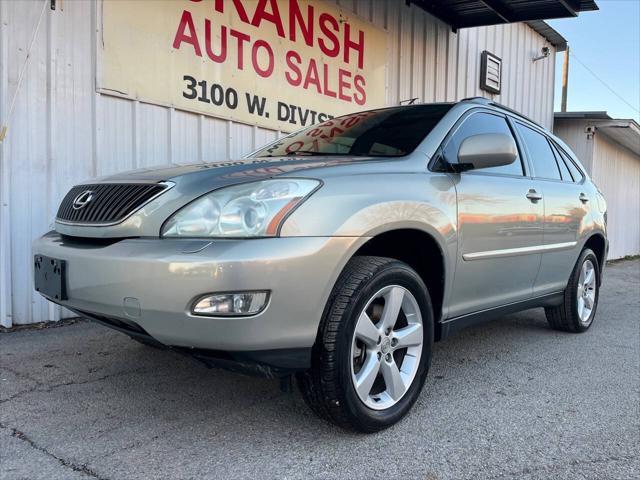 used 2004 Lexus RX 330 car, priced at $7,475