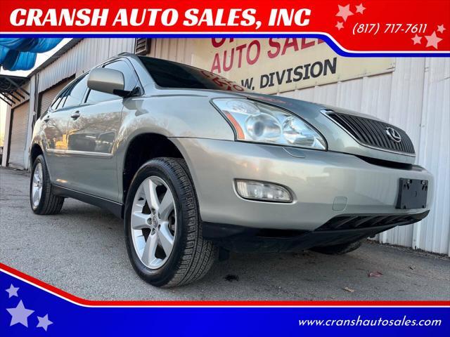 used 2004 Lexus RX 330 car, priced at $7,475