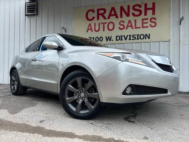 used 2010 Acura ZDX car, priced at $11,975