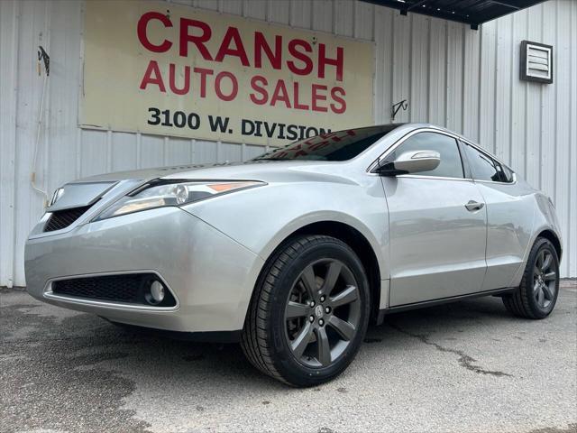 used 2010 Acura ZDX car, priced at $11,975