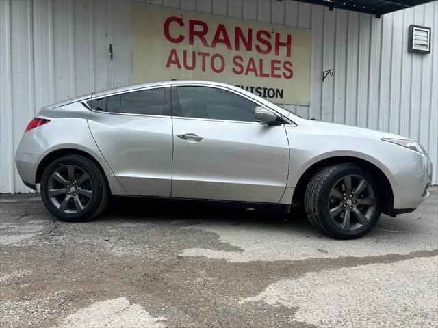 used 2010 Acura ZDX car, priced at $11,975