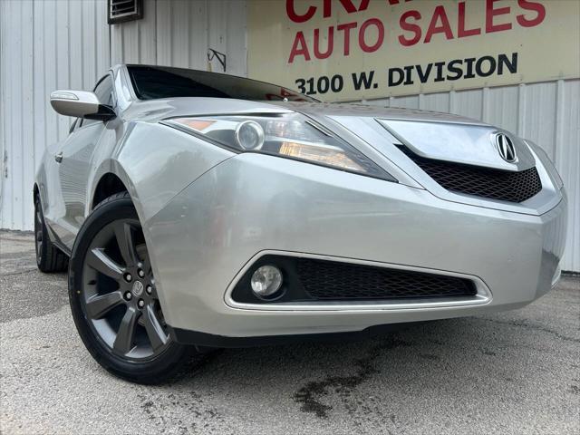 used 2010 Acura ZDX car, priced at $11,975