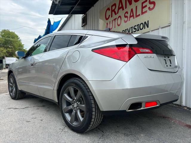 used 2010 Acura ZDX car, priced at $11,975