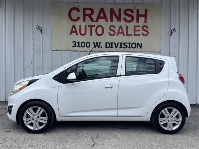 used 2014 Chevrolet Spark car, priced at $6,475